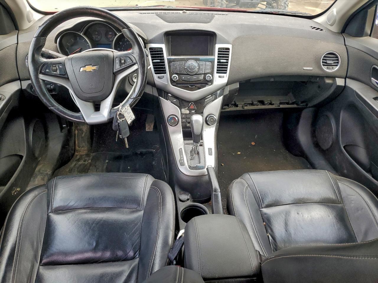 2015 Chevrolet Cruze lt