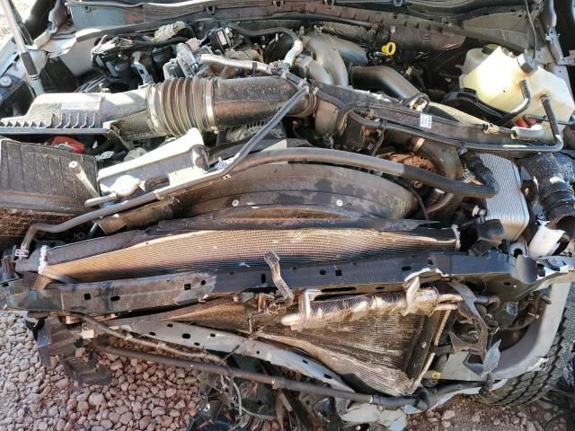 2025 Ford F250 Super Duty