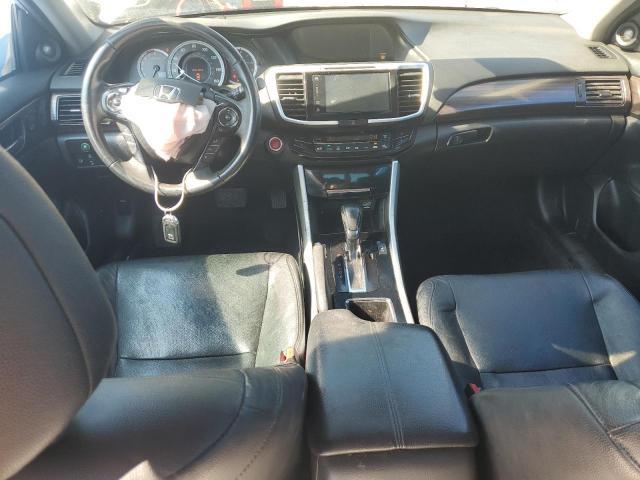 2017 Honda Accord exl