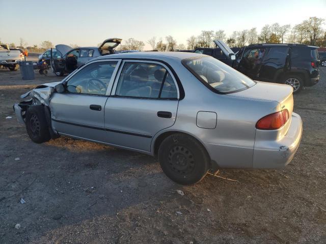2001 Toyota Corolla ce