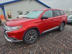 2018 Mitsubishi Outlander se