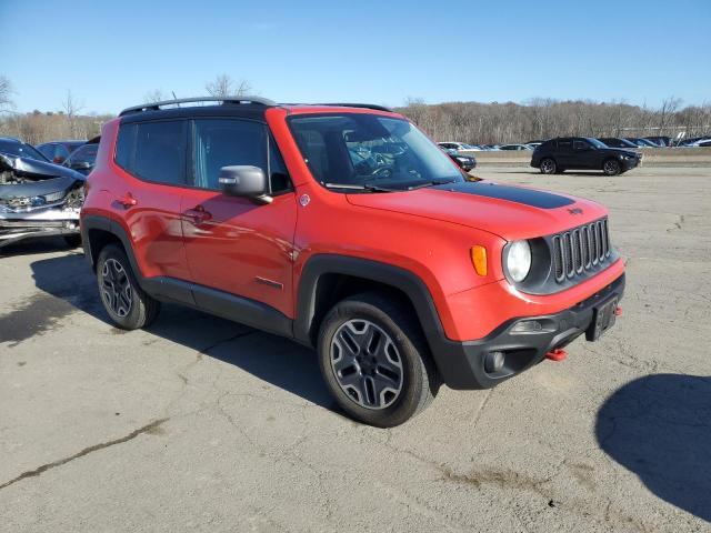 2015 Jeep Renegade Trailhawk