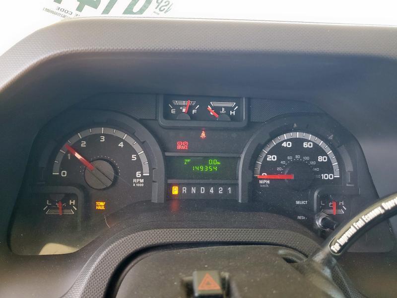 2018 Ford E450 Recreational Vehicle