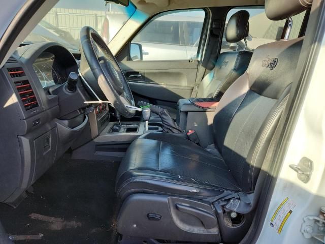 2012 Jeep Liberty jet