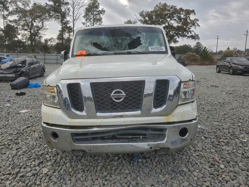 2016 Nissan NV 3500 S