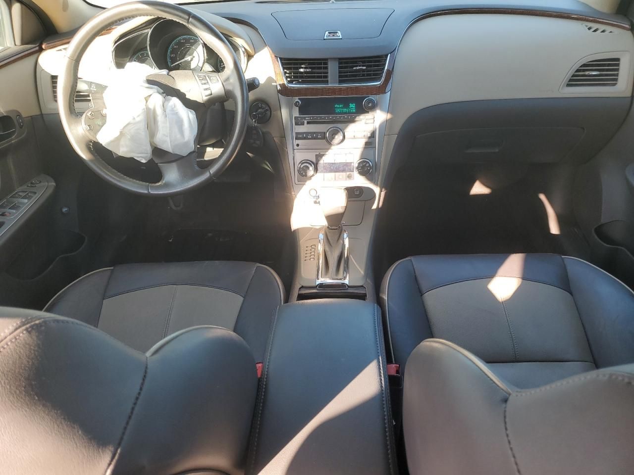 2010 Chevrolet Malibu ltz