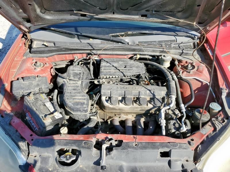 2005 Honda Civic dx vp