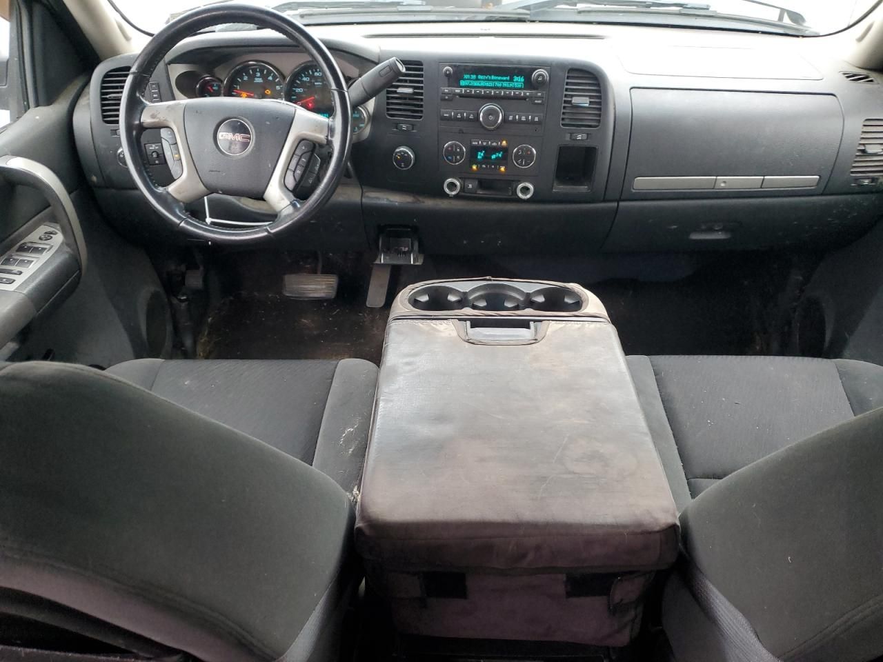 2009 GMC Sierra K1500 sle