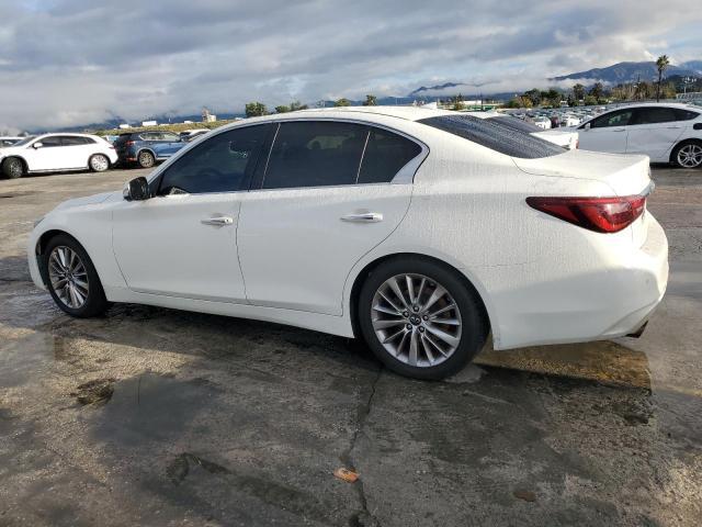 2021 Infiniti Q50 Luxe
