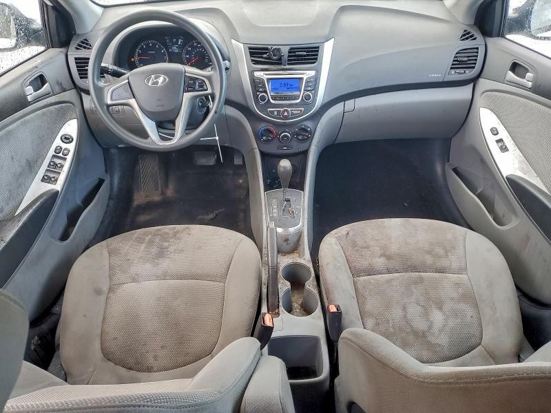2014 Hyundai Accent gls