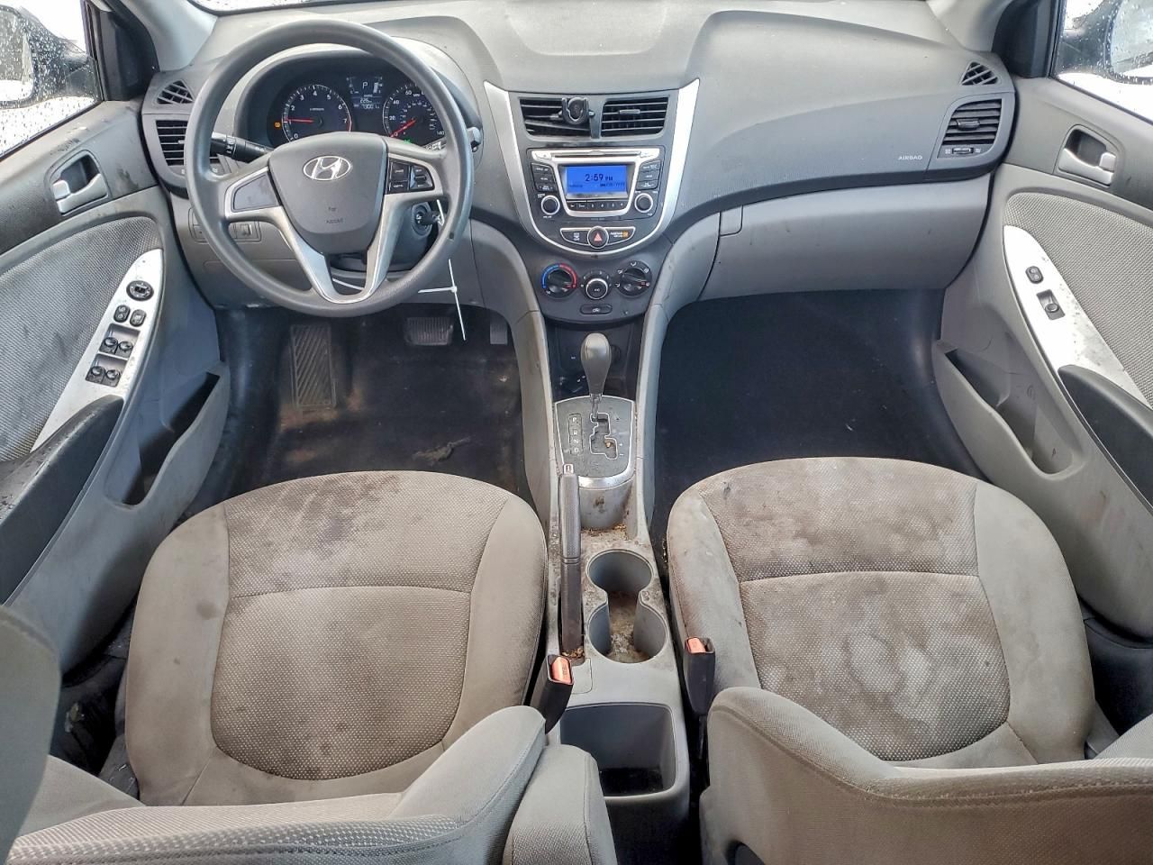 2014 Hyundai Accent gls