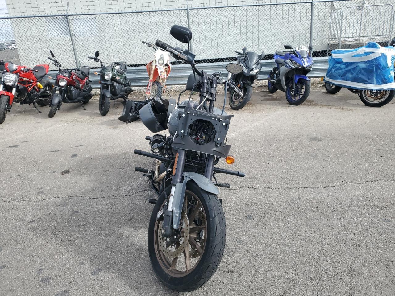 2022 Harley-Davidson 2022 HARLEY-DAVIDSON Fxlrst