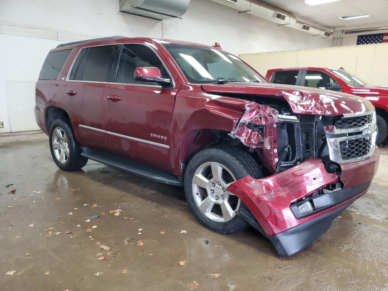 2016 Chevrolet Tahoe K1500 lt