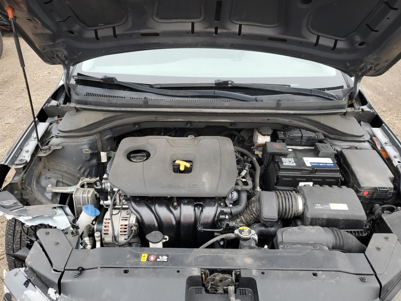 2019 Hyundai Elantra se