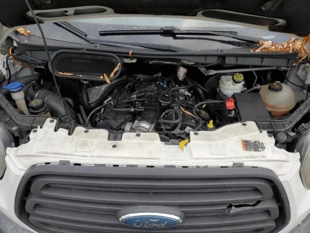 2017 Ford Transit Delivery van