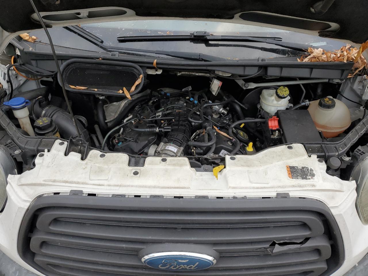 2017 Ford Transit Delivery van