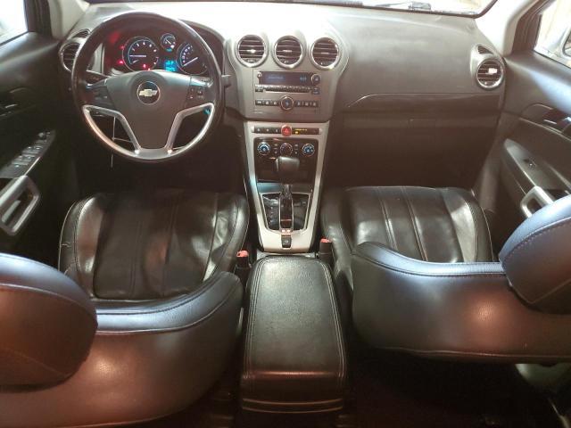 2014 Chevrolet Captiva ltz