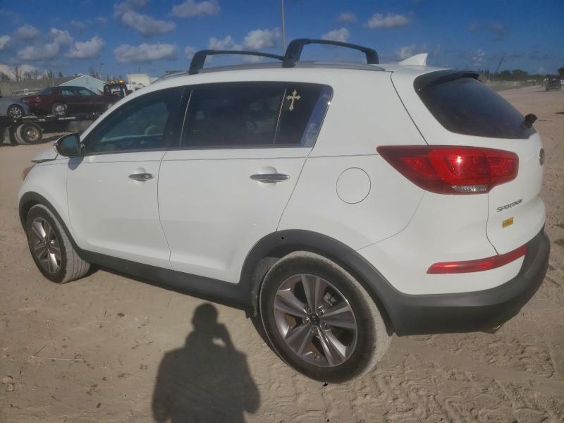 2014 KIA Sportage sx
