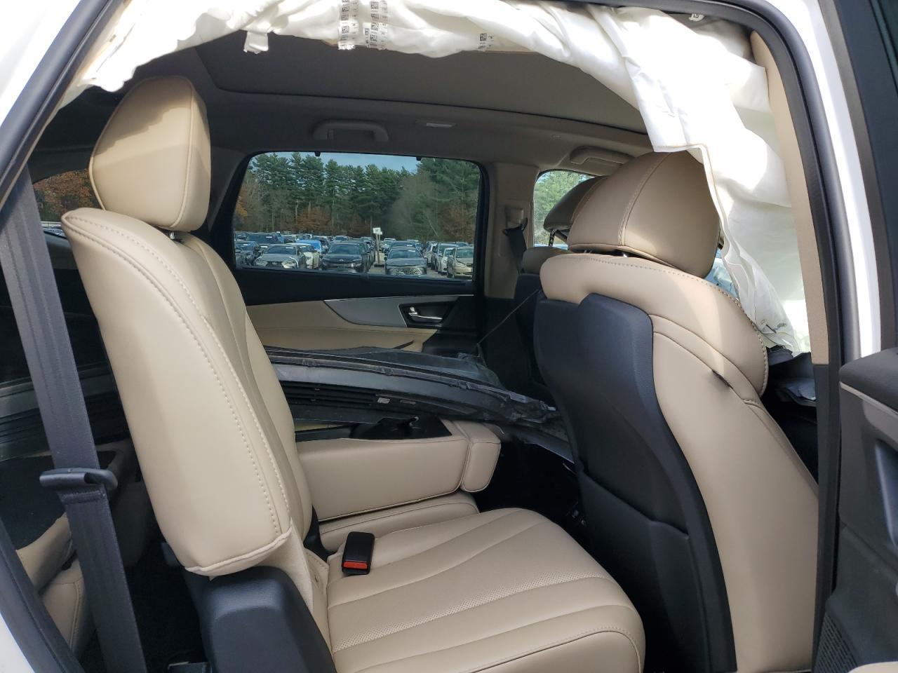 2024 Acura Mdx Technology