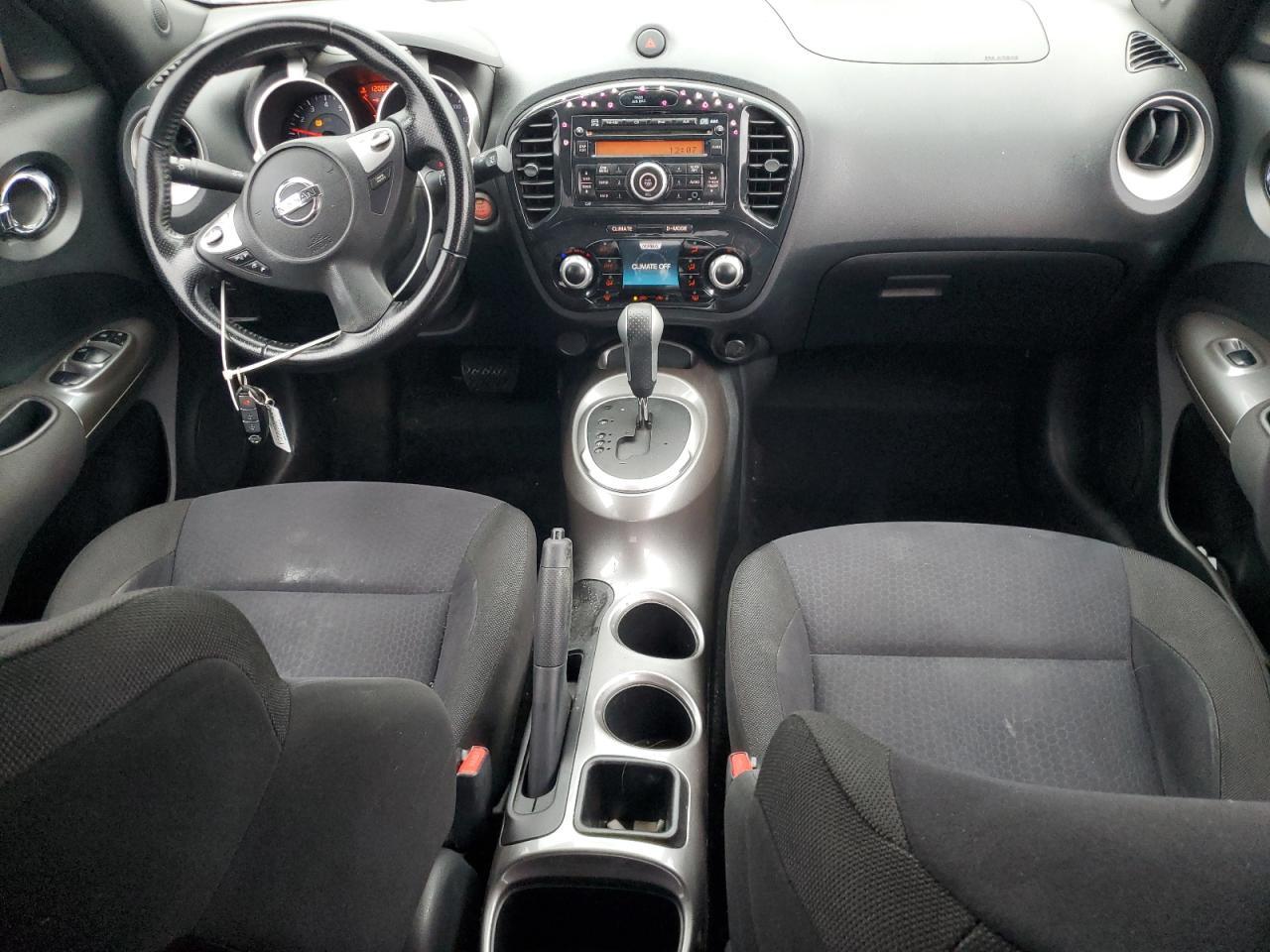 2013 Nissan Juke s