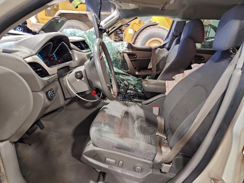 2014 Chevrolet Traverse lt