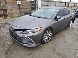 Toyota salvage cars for sale: 2023 Toyota Camry le