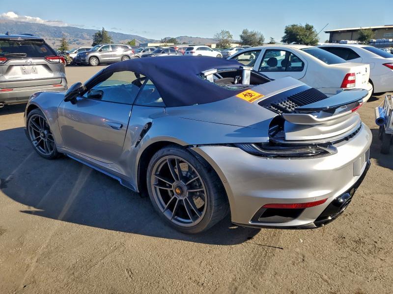 2024 Porsche 911 Turbo