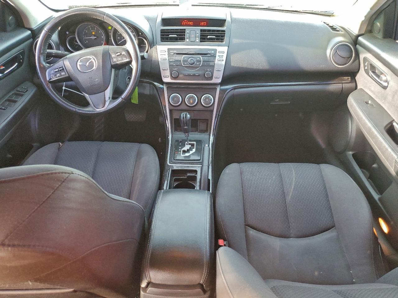 2012 Mazda 6 I