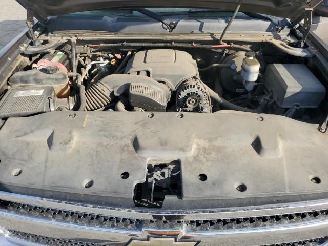 2008 Chevrolet Silverado C1500