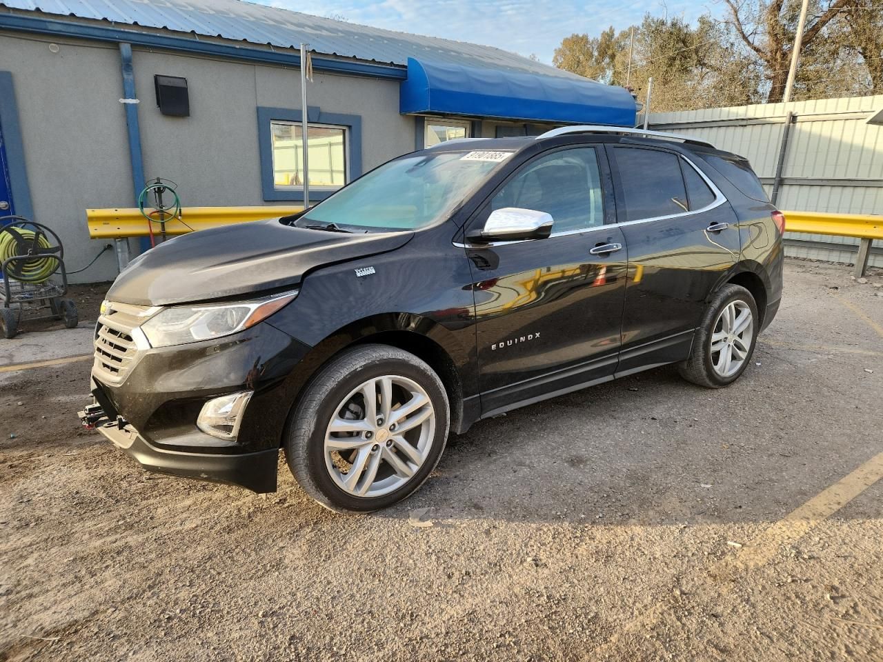 2020 Chevrolet Equinox Premier