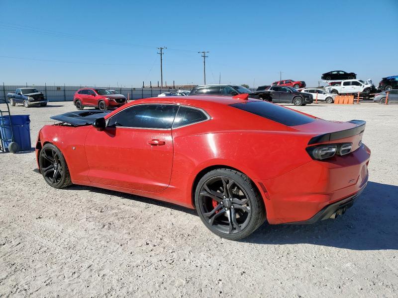 2022 Chevrolet Camaro LT1