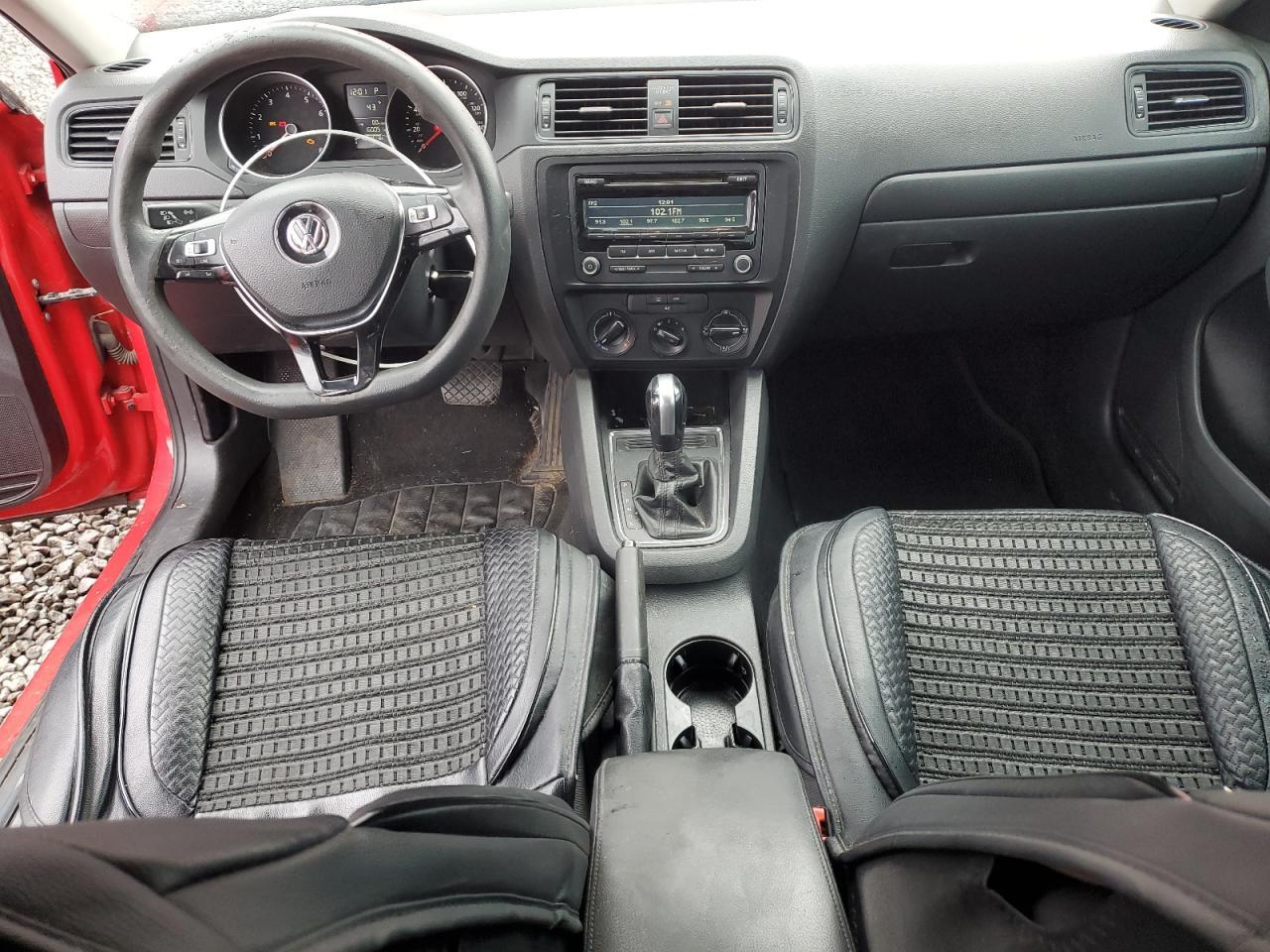 2015 Volkswagen Jetta Base