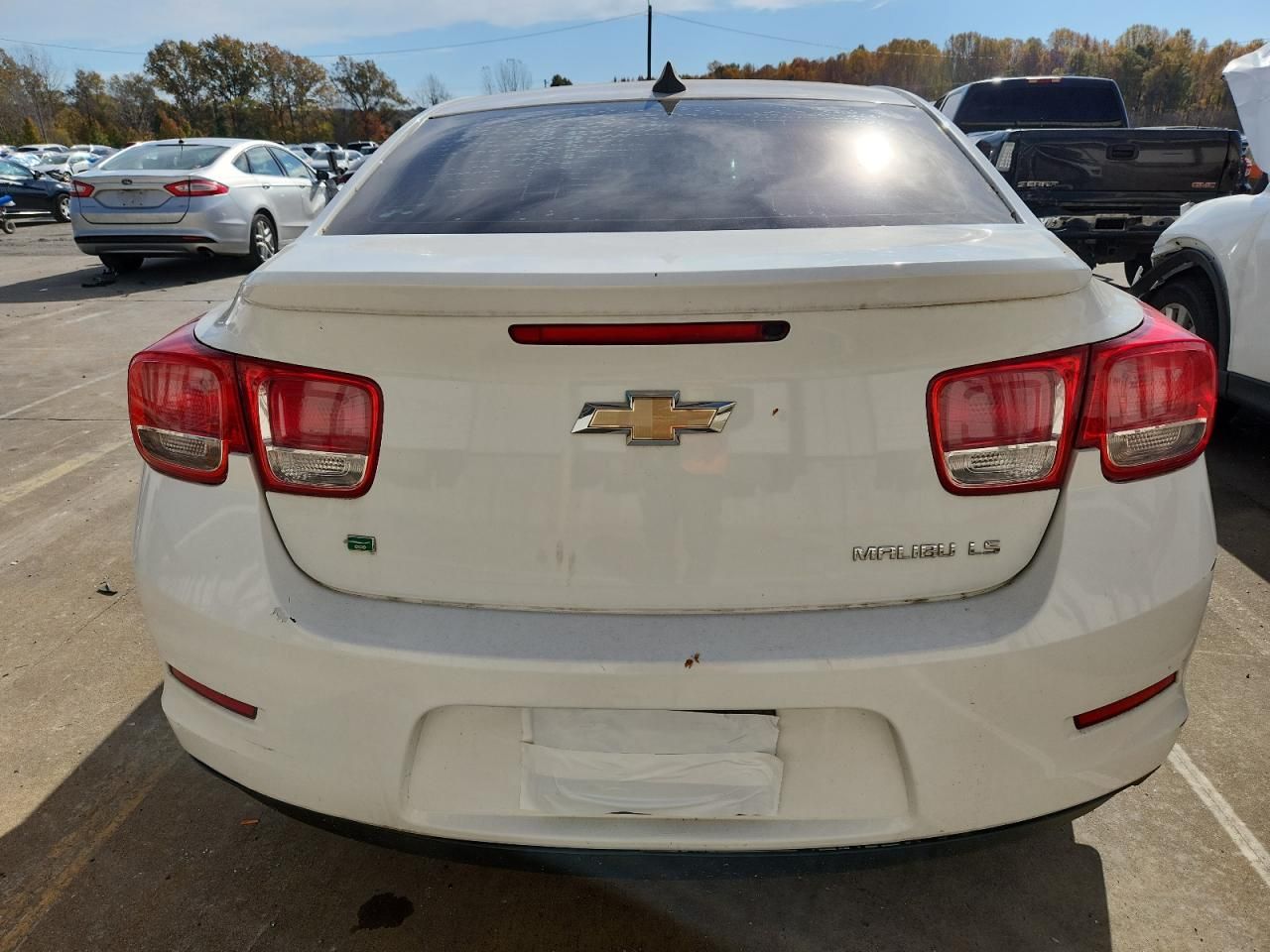 2015 Chevrolet Malibu ls