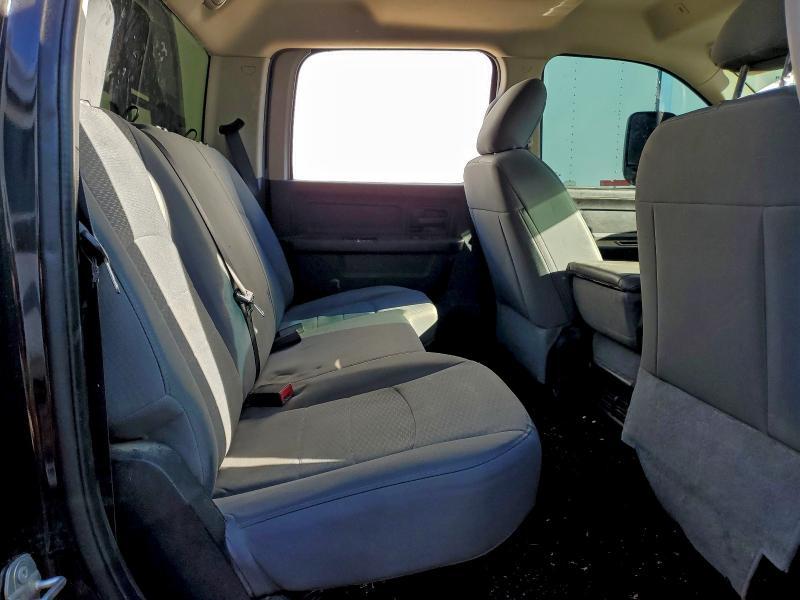2017 Dodge RAM 3500 Tradesman Crew