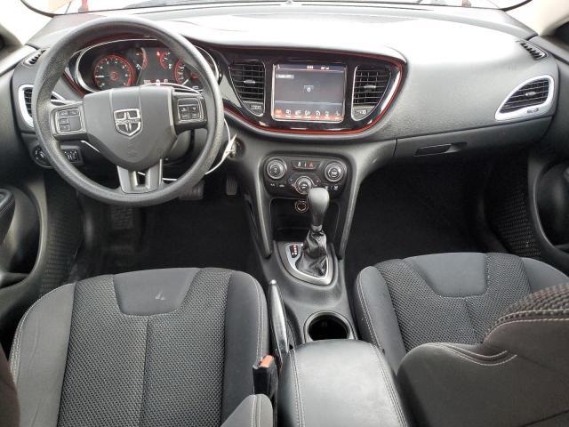 2016 Dodge Dart sxt