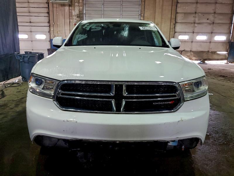 2016 Dodge Durango sxt