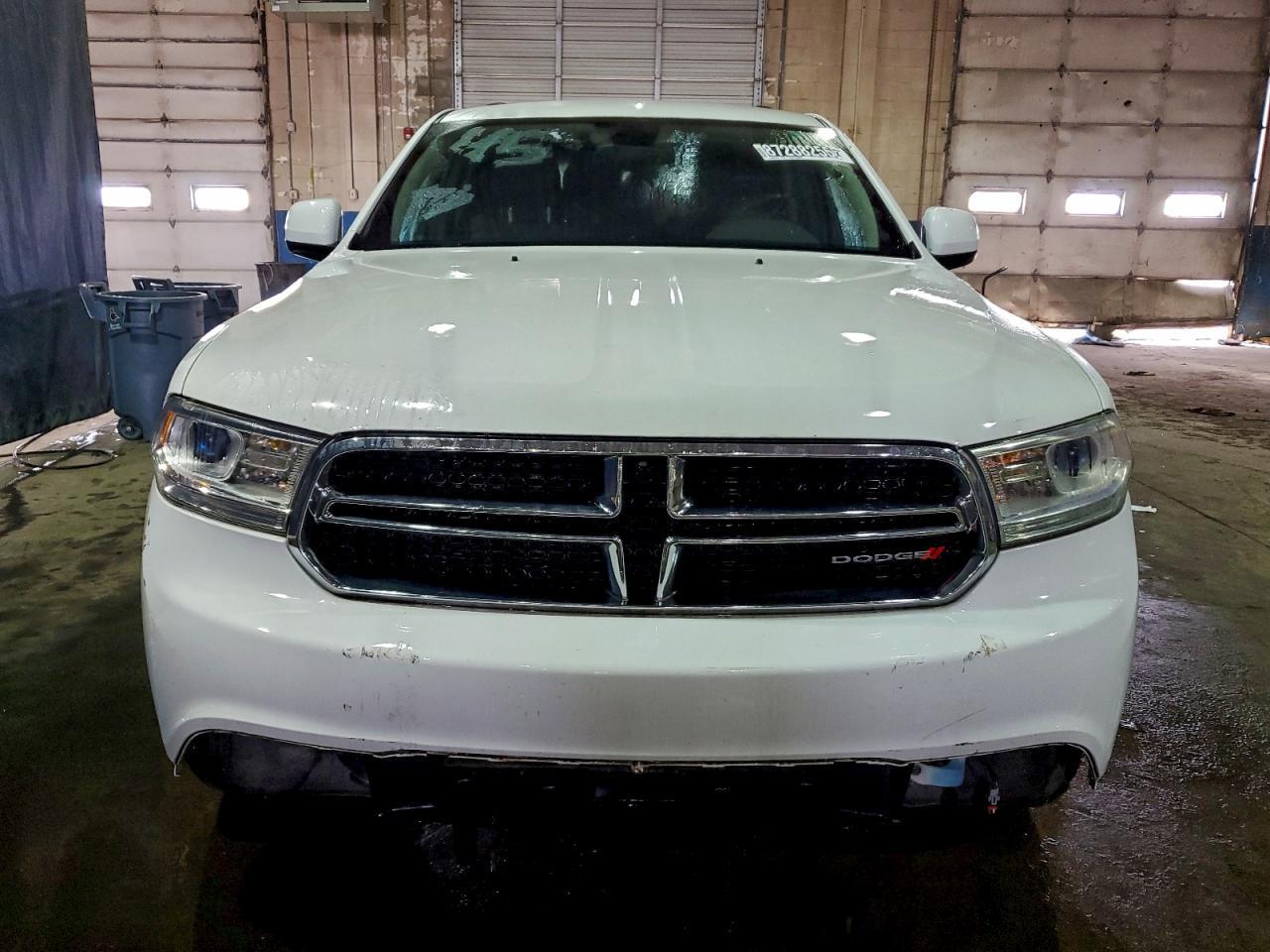 2016 Dodge Durango sxt