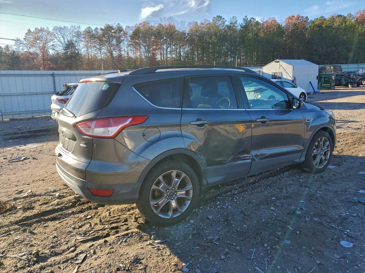 2015 Ford Escape se
