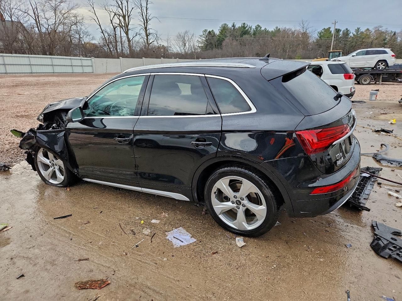 2021 Audi Q5 Premium Plus