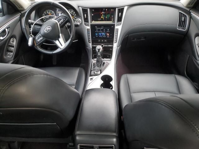 2020 Infiniti Q50 Pure