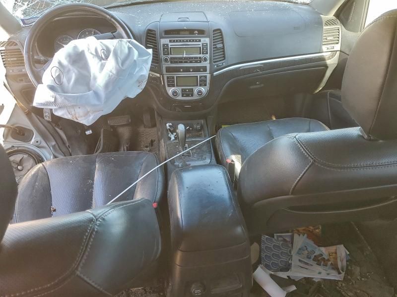 2007 Hyundai Santa fe se