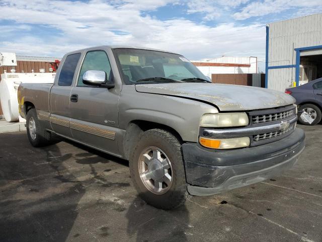 2002 Chevrolet Silverado C1500