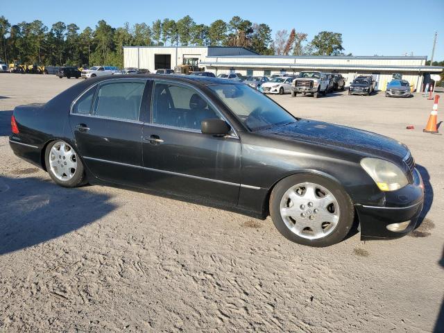 2002 Lexus Ls 430