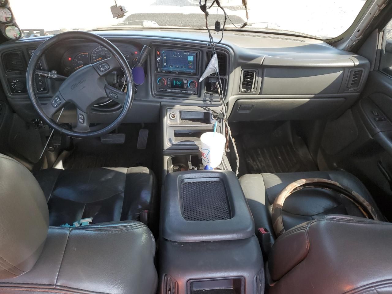 2005 GMC Sierra K2500 Heavy Duty