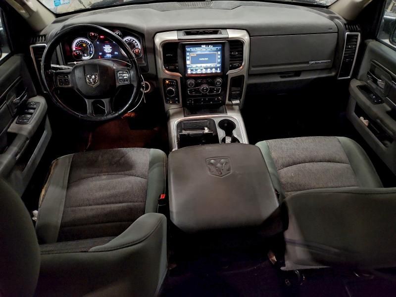 2016 Dodge RAM 1500 SLT