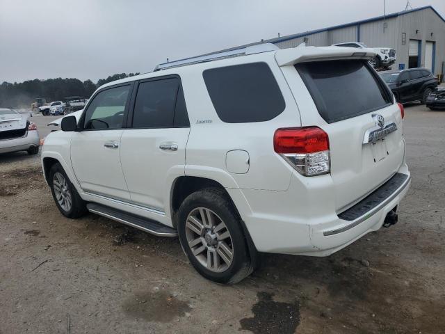 2013 Toyota 4runner SR5