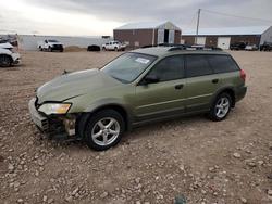 Subaru salvage cars for sale: 2007 Subaru Outback Outback 2.5i