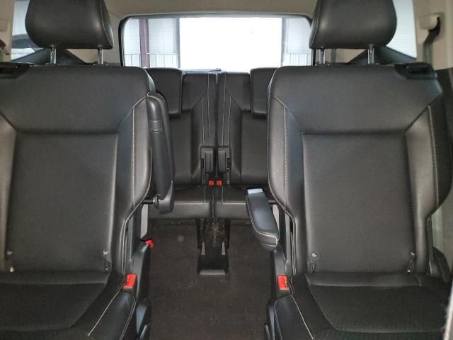 2021 Volkswagen Atlas se