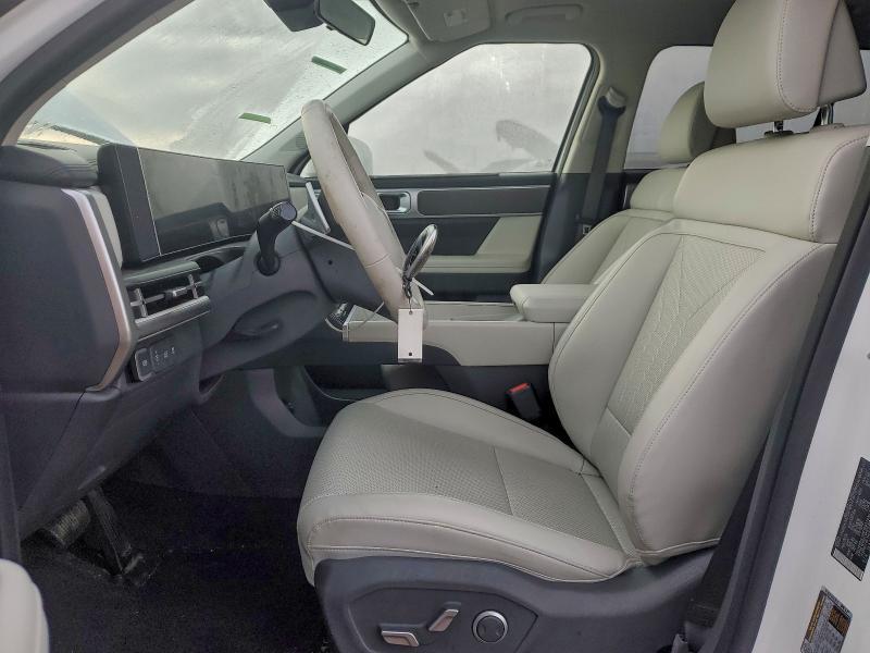 2024 Hyundai Santa fe sel