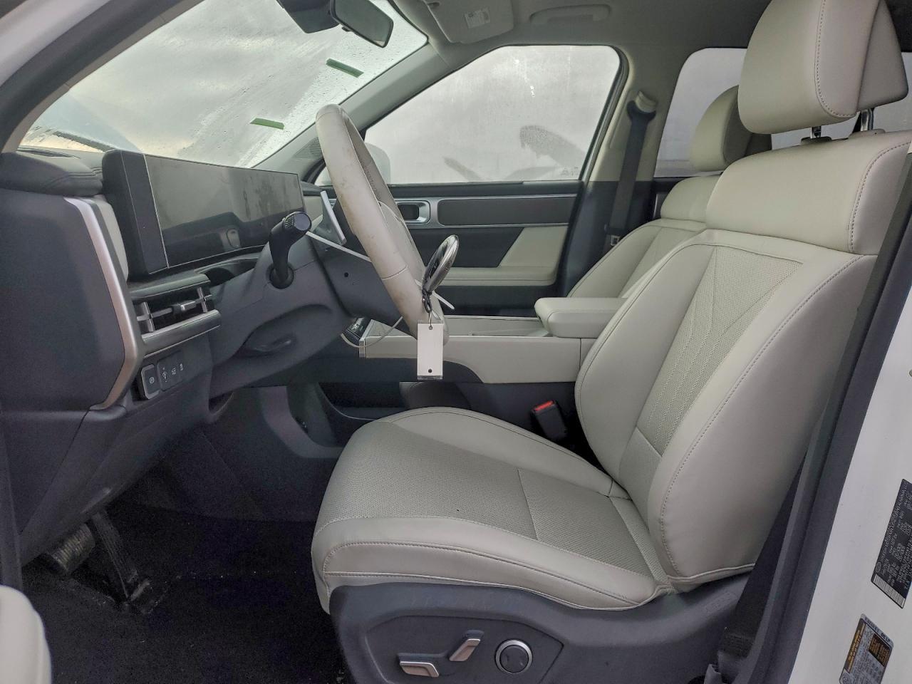 2024 Hyundai Santa fe sel